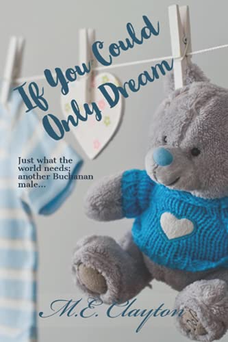 If You Could Only Dream book cover