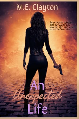 An Unexpected Life book cover