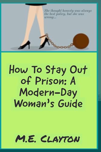 How To Stay Out Of Prison book cover