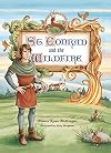 St. Conrad and the Wildfire
