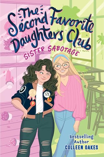 Cover of Second Favorite Daughters Club