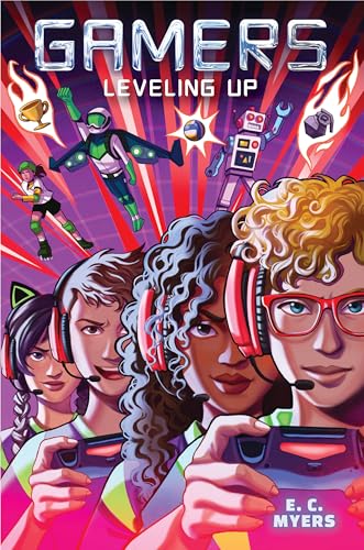 Leveling Up book cover