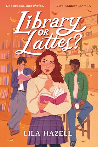 Library Or Lattes? / by Hazell, Lila