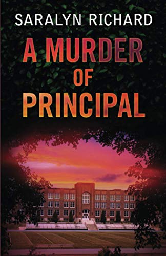 A Murder of Principal book cover
