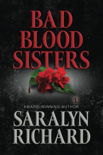 Bad Blood Sisters book cover