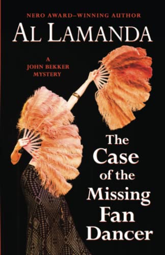 The Case of the Missing Fan Dancer book cover
