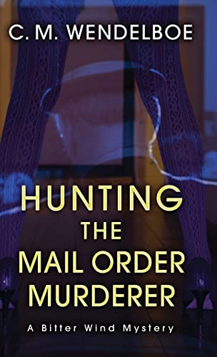 Hunting the Mail Order Murderer book cover