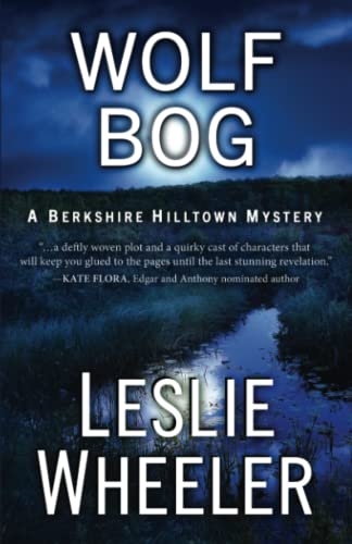 Wolf Bog book cover