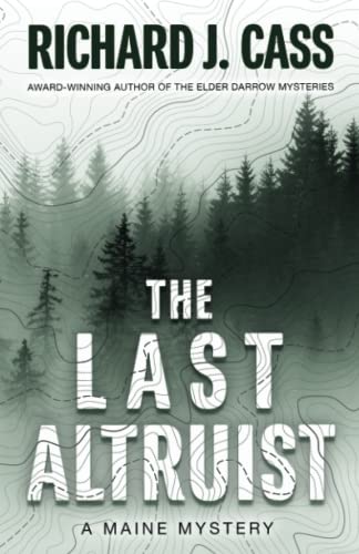 The Last Altruist book cover