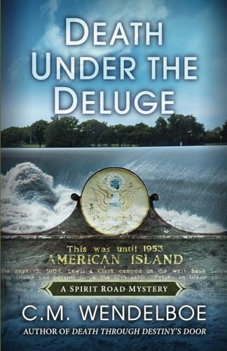 Death Under the Deluge book cover