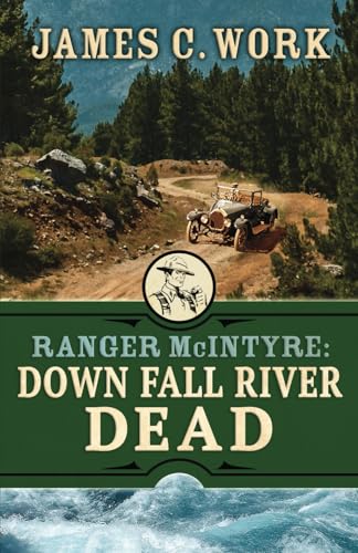 Down Fall River Dead book cover