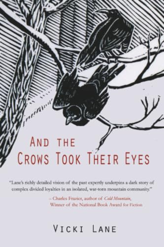 And the Crows Took Their Eyes book cover