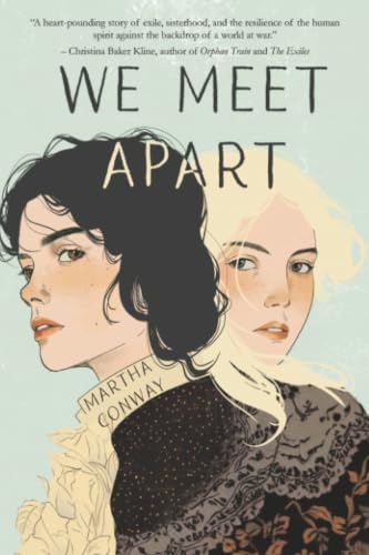 We Meet Apart book cover