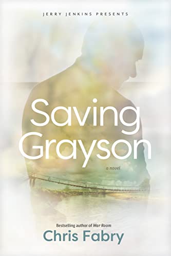 Saving Grayson book cover