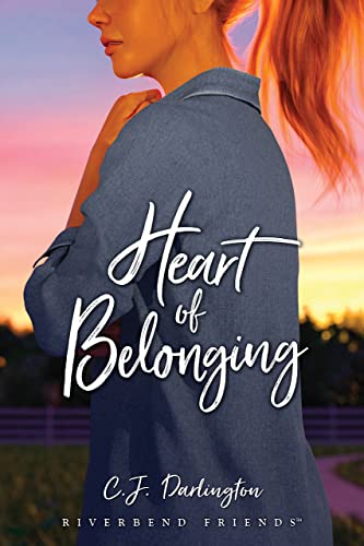 Heart of Belonging (By: C J Darlington) cover