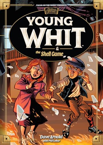 Young Whit & the Shell Game / by Arnold, Dave