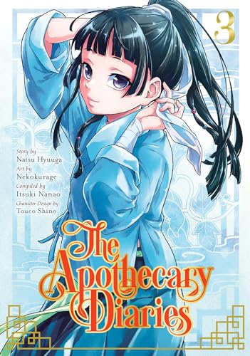 The Apothecary Diaries [graphic Novel] / by Hyuuga, Natsu