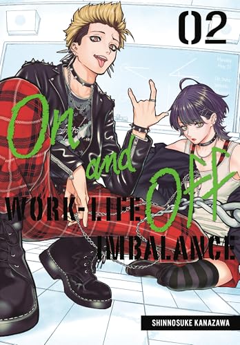 On and Off : Work-Life Imbalance : Volume 2 / by Kanazawa, Shinnosuke