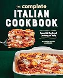 The Complete Italian Cookbook