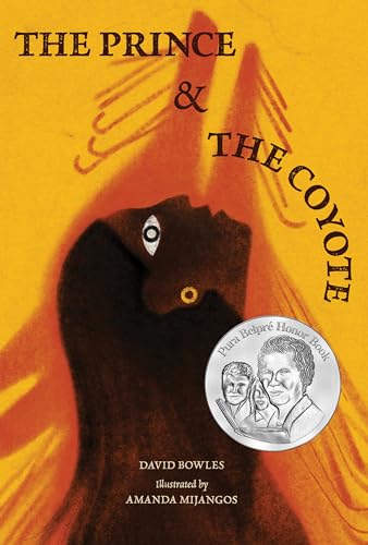 Cover of Prince and the Coyote