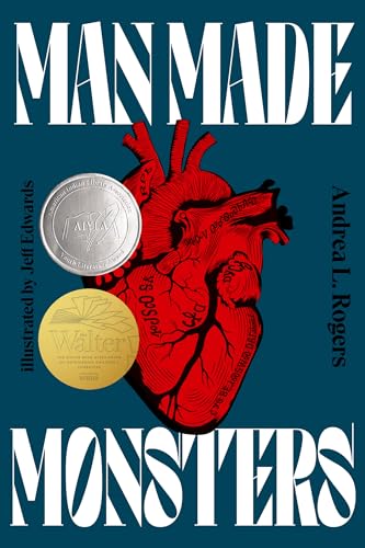 Man Made Monsters book cover