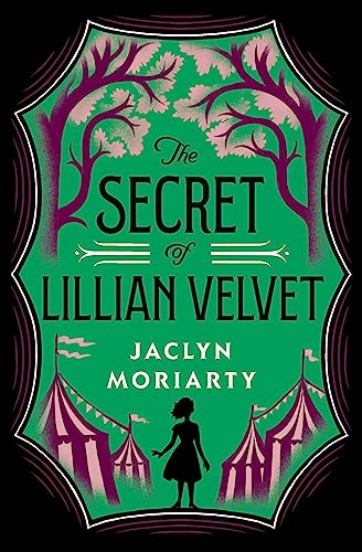The Secret of Lillian Velvet / The Impossible Secret of Lillian Velvet cover