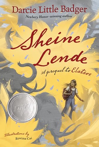 Sheine Lende book cover