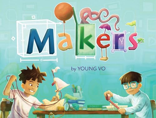 Makers / by Vo, Young