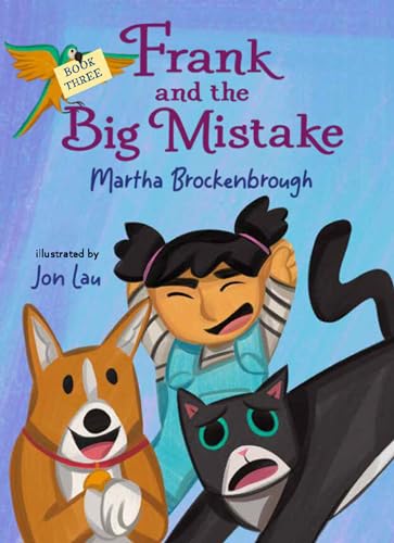 Frank and the Big Mistake / by Brockenbrough, Martha