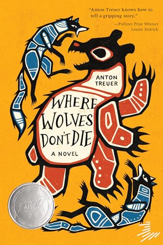 Where Wolves Don't Die book cover