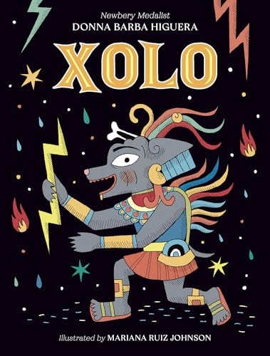 Xolo : by Higuera, Donna Barba