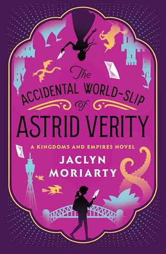 The Accidental World-Slip of Astrid Verity book cover