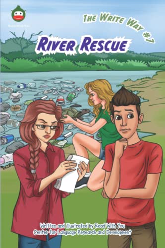 Cover of River Rescue