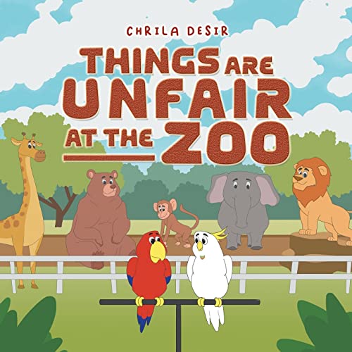 Cover of Things Are Unfair at the Zoo