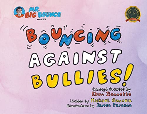 Cover of Bouncing Against Bullies