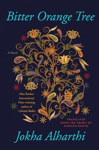 Bitter Orange Tree / Narinjah book cover