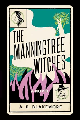 The Manningtree Witches book cover