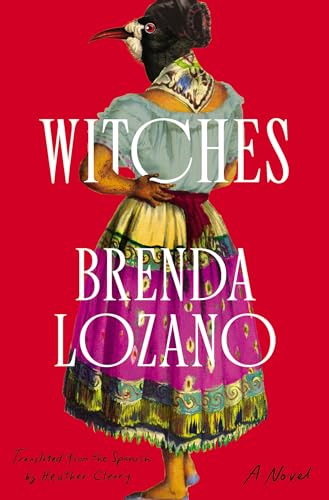 Witches book cover