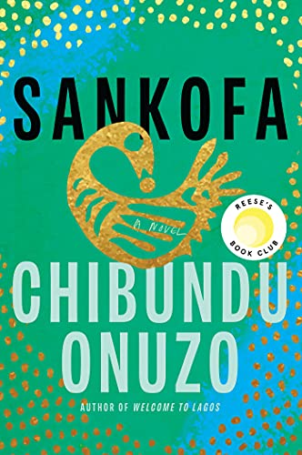 Sankofa book cover