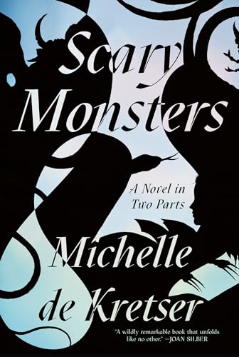 Scary Monsters book cover