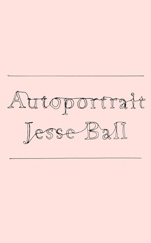 Autoportrait book cover