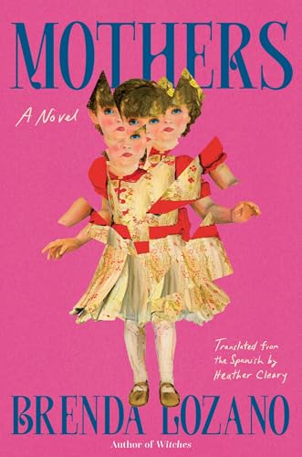 Mothers book cover