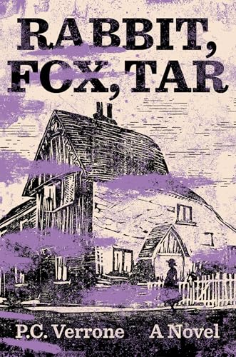 Rabbit, Fox, Tar book cover