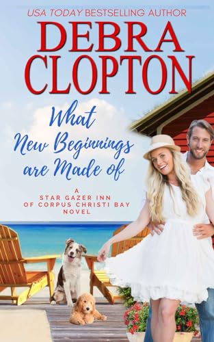 What New Beginnings Are Made Of cover