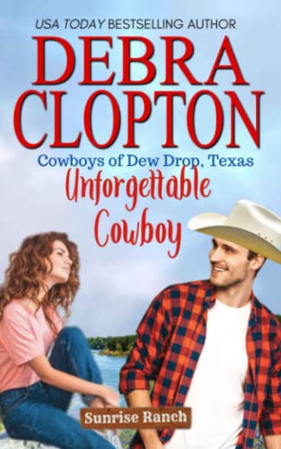 Unforgettable Cowboy book cover