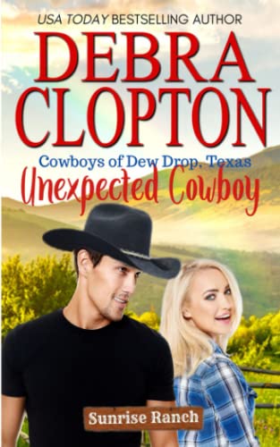 Unexpected Cowboy cover