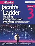 Affective Jacobs Ladder Reading Comprehension Program Grade 3 Advanced Reading Curriculum For Social And Emotional Learning
