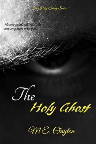 The Holy Ghost book cover