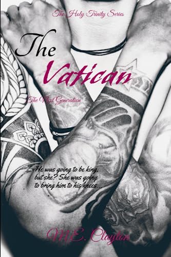 The Vatican book cover