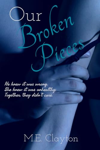 Our Broken Pieces book cover
